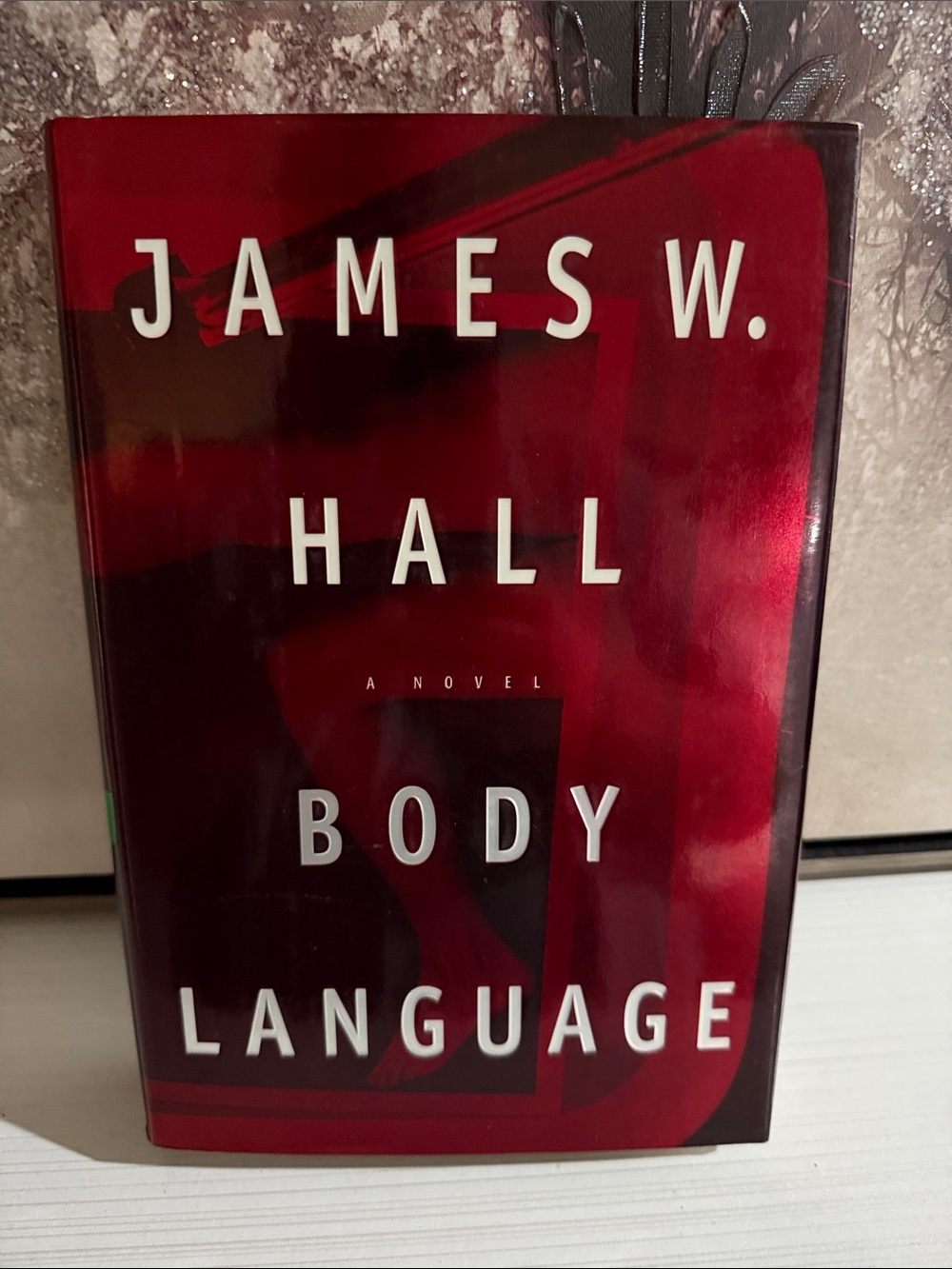 Body language by James W Hall